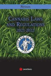Nevada Cannabis Laws and Regulations cover