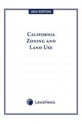 California Zoning and Land Use cover