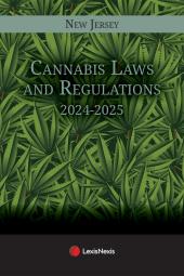 New Jersey Cannabis Laws and Regulations cover
