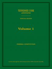 Tennessee Code Annotated 