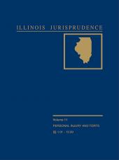 Illinois Jurisprudence:  Personal Injury and Torts cover