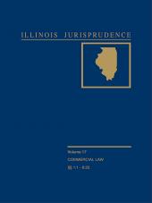 Illinois Jurisprudence:  Commercial Law cover