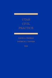 Utah Civil Practice cover