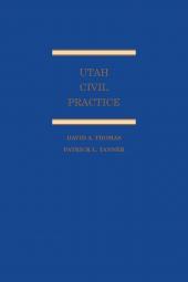 Utah Civil Practice cover