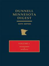 Dunnell Minnesota Digest cover