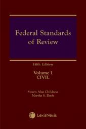 Federal Standards of Review cover