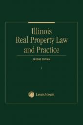 Illinois Real Property Law and Practice cover