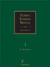 Florida Evidence Manual cover