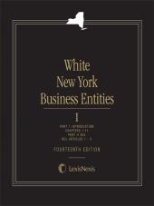 White, New York Business Entities 