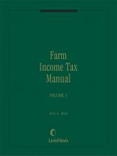 Farm Income Tax Manual cover
