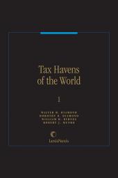 Tax Havens of the World cover