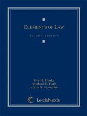 Elements of Law cover