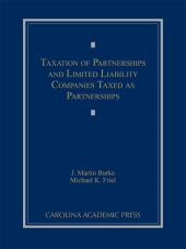 Taxation of Partnerships and Limited Liability Companies cover