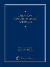 Labor Law: A Problem-Based Approach cover