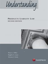 Understanding Products Liability Law cover