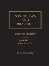 Zoning Law and Practice cover