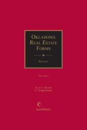 Oklahoma Real Estate Forms cover