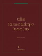 Collier Consumer Bankruptcy Practice Guide with Forms cover