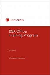 BSA Officer Training Program cover