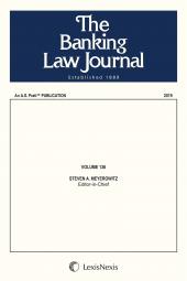 The Banking Law Journal cover