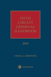 Fifth Circuit Criminal Handbook