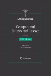 Occupational Injuries and Illnesses 