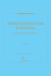 Midwest Transaction Guide for Real Estate cover