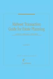 Midwest Transaction Guide for Estate Planning cover