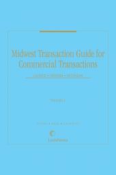 Midwest Transaction Guide for Commercial Transactions cover