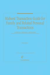 Midwest Transaction Guide for Family and Related Personal Transactions cover