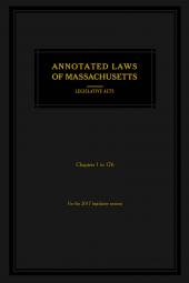 ALM Mini-Set: Legislative Acts cover