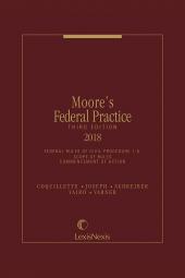 
Moore’s Federal Practice, Civil 