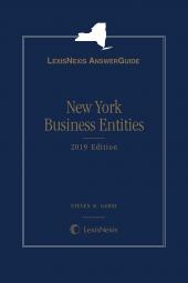 LexisNexis AnswerGuide New York Business Entitites 