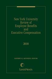 New York University Review of Employee Benefits and Executive Compensation 