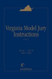 Virginia Model Jury Instructions-Civil 