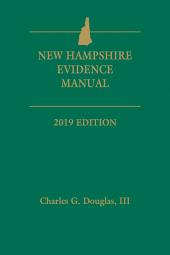 New Hampshire Evidence Manual