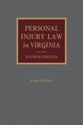 Personal Injury Law in Virginia 