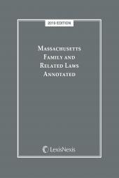 Massachusetts Family and Related Laws Annotated 