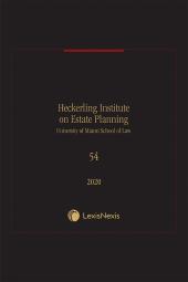 53rd Annual Heckerling Institute on Estate Planning 