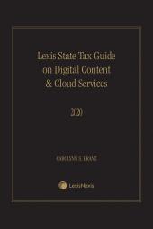 Lexis State Tax Guide on Digital Content & Cloud Services 