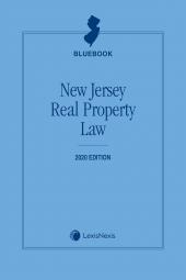 
New Jersey Real Property Law, Bluebook 