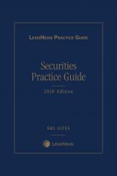 Securities Practice Guide, 2020 Edition 