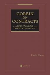 Corbin on Contracts: Force Majeure and Impossibility of Performance Resulting from COVID-19 