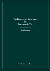 Problems and Solutions in Partnership Tax cover
