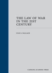 The Law of War in the 21st Century cover