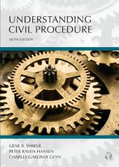 Understanding Civil Procedure cover