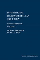 International Environmental Law and Policy: Cases, Materials, and Problems cover