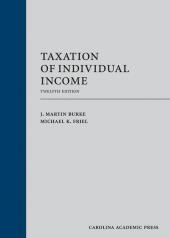 Taxation of Individual Income cover