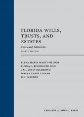 Florida Wills, Trusts, and Estates: Cases and Materials cover