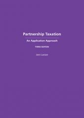 Partnership Taxation: An Application Approach cover